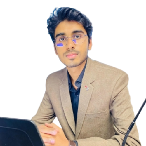 Muhammad Ali Haider Founder & CEO of Largify Solutions