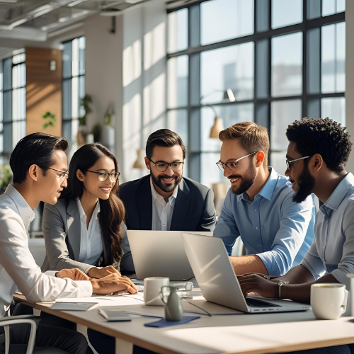 As a trusted global partner in Information Technology and software development, Largify provides horizontal staff augmentation services that enable businesses to expand capabilities and easily adapt to changing demands.  Our services offer immediate access to specialized, pre-vetted talent across key technical domains without the complexities of traditional hiring. Whether scaling up for peak demand or adding niche expertise, Largify's agile staffing approach ensures your business gains the talent you need, when you need it.