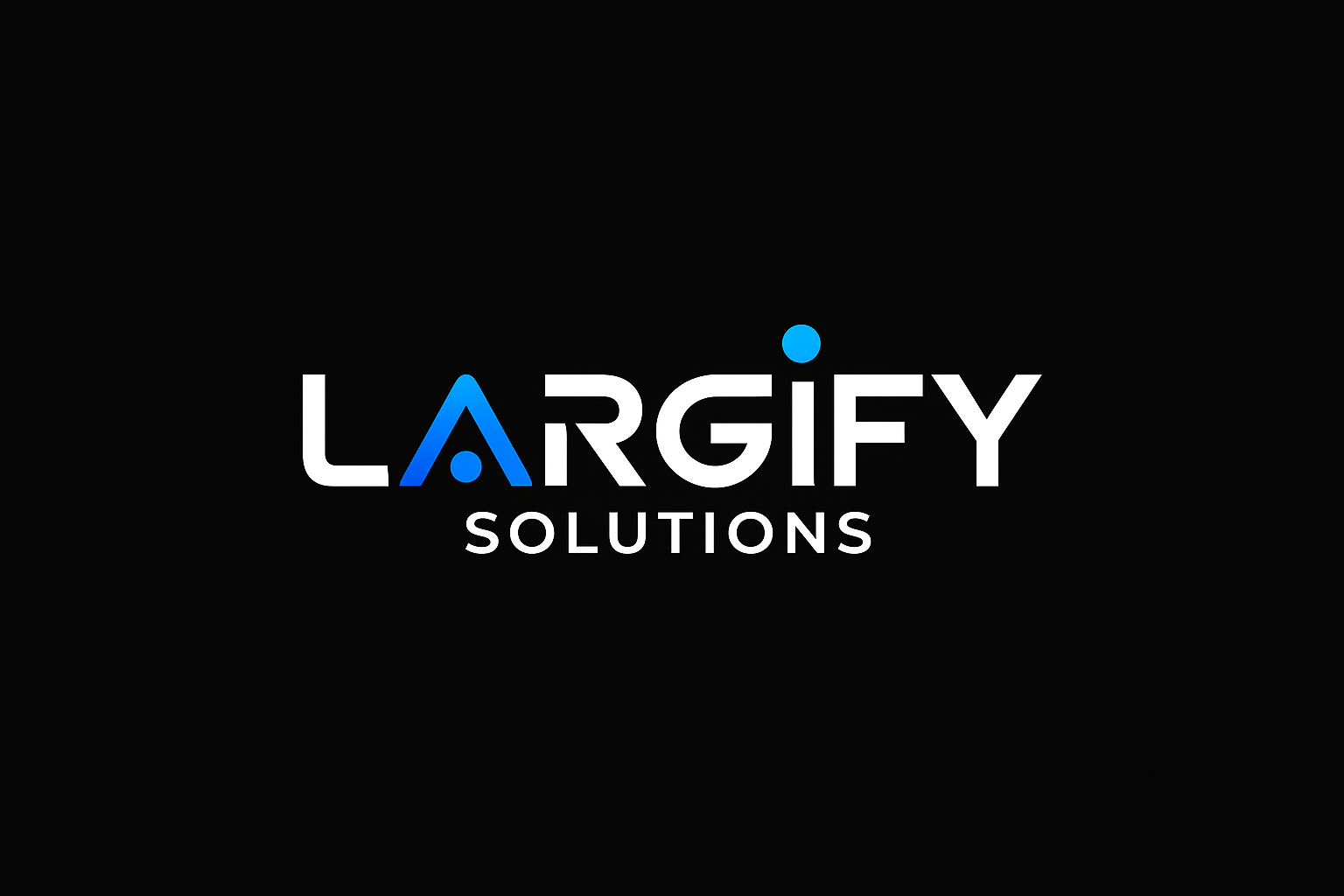 What is Largify Solutions? Vision, Mission and Services