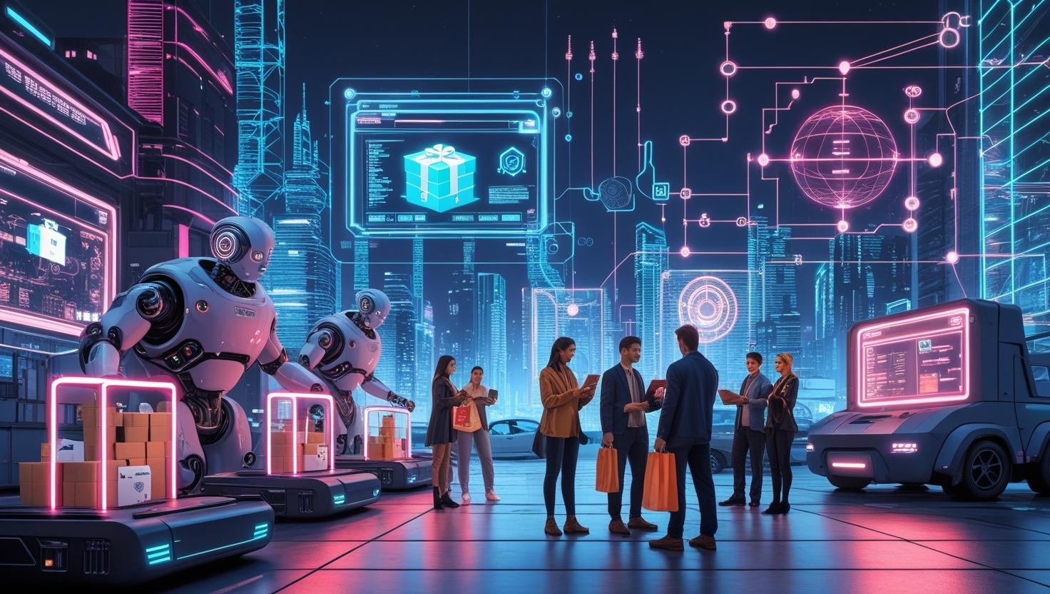 Integrating AI in eCommerce: Opportunities and Challenges