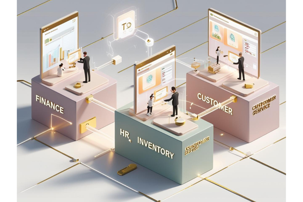 10 Benefits of ERP in Business Growth