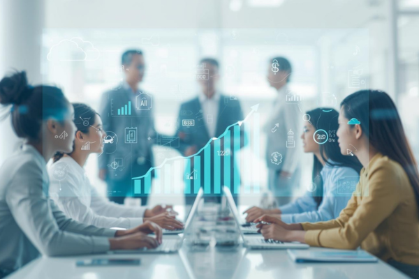 Digital Transformation ROI: A Complete Guide for Businesses